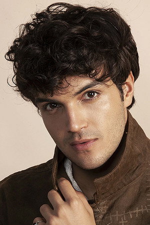 Daniel Haidar portrait