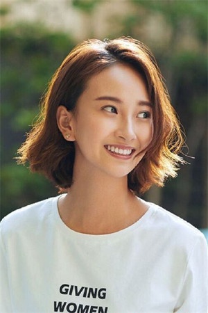 Zhao Yilin portrait