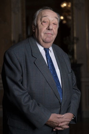 Nello Santi portrait