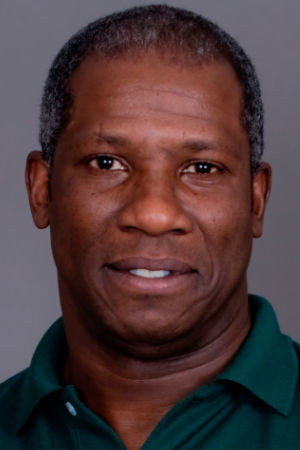 Dennis Rudge portrait