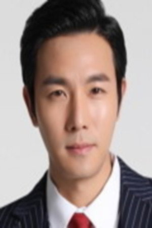 Park Sun-joon portrait