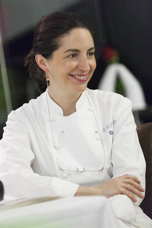 Elena Arzak portrait