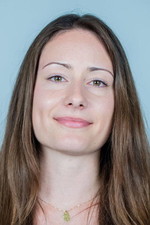 Lina Csillag portrait