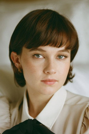 Cailee Spaeny portrait