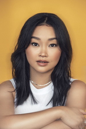 Lana Condor portrait