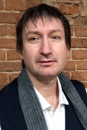 Igor Serebryanyy portrait