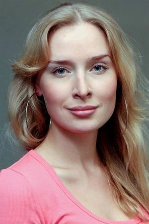 Valeriya Shkirando portrait