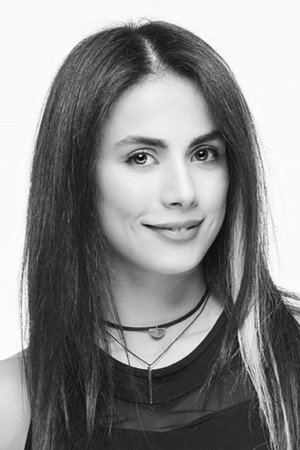 Zeynep Derin Şenyiğit portrait