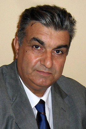 Azad Shukurov portrait