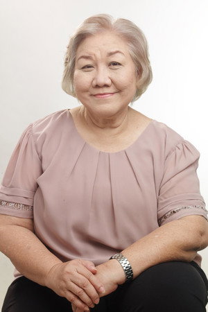 Beatrice Chien portrait