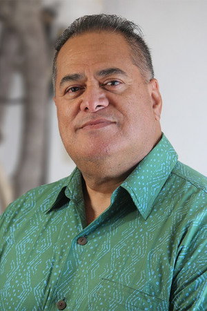 Pomaika'i Brown portrait