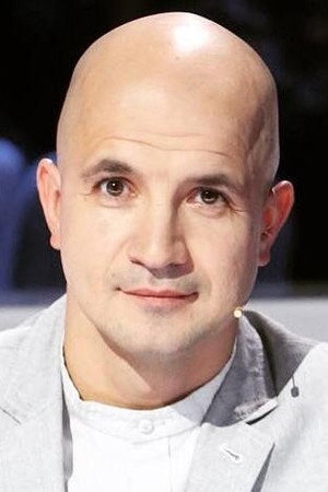 Egor Druzhinin portrait