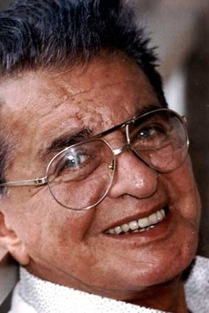 Ibrahim Sued portrait