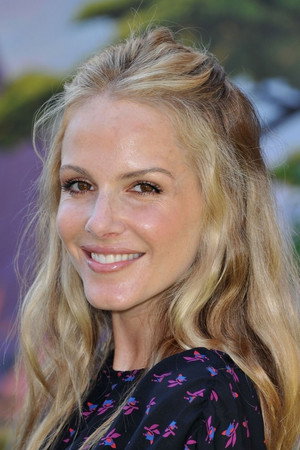 Monet Mazur portrait