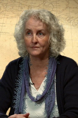 Deborah Hurn portrait