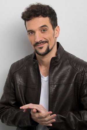 Juanma Muniagurria portrait