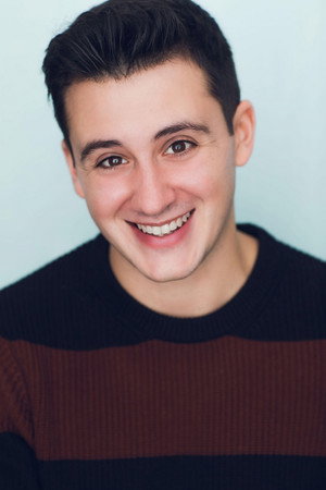 Steve Lipman portrait
