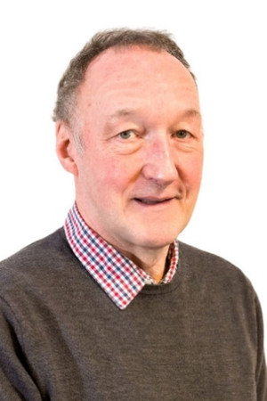 Roddy Forsyth portrait