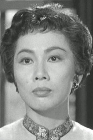 Weng Mu-Lan portrait