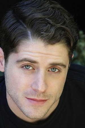 Jon Abrahams portrait