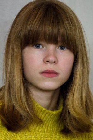 Silja Esmår Dannemann portrait