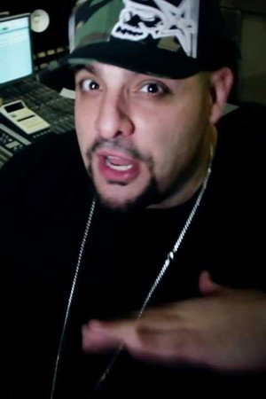 Steven 'Prozak' Shippy portrait