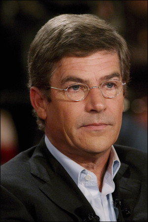 Olivier de Funès portrait