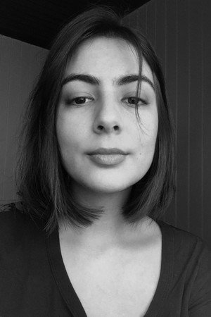 Luiza Vienel portrait