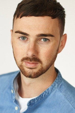 Charlie Quirke portrait