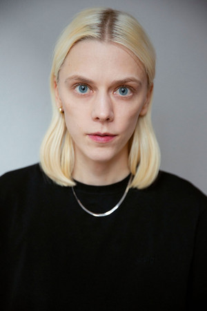 Helene Bergsholm portrait