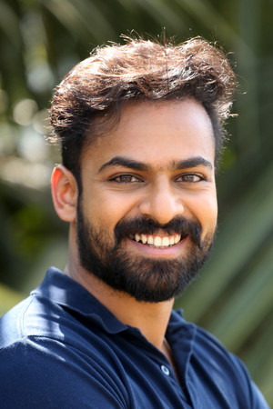 Panja Vaisshnav Tej portrait
