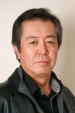 Yukitoshi Hori portrait