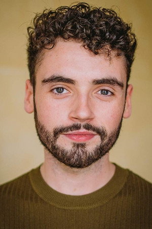 Joel McVeagh portrait