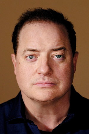 Brendan Fraser portrait