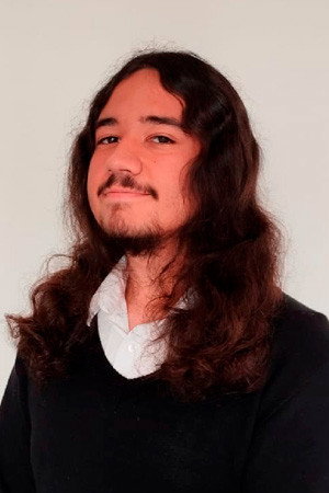 Pedro Rodriguez portrait