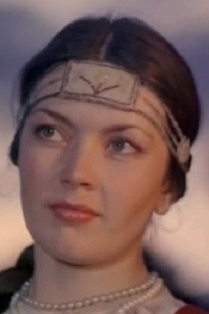 Lyudmila Nikolayeva portrait