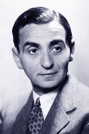 Irving Berlin portrait