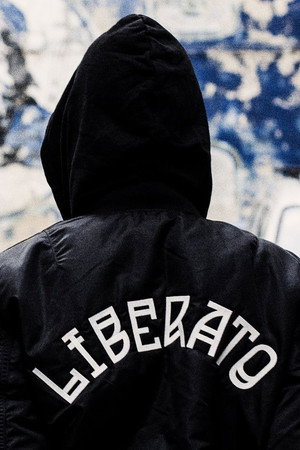 Liberato portrait