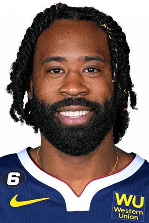 DeAndre Jordan portrait