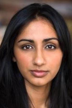 Kiran Deol portrait