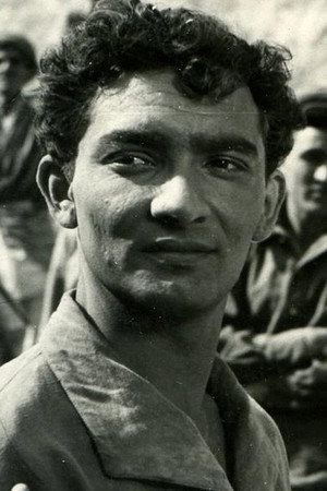 Dzhahon Saidmuradov portrait
