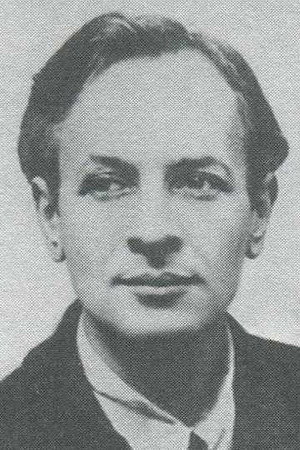 Tadeusz Woźniak portrait