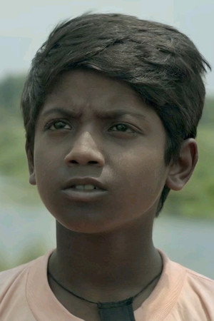 Arif Shaikh portrait