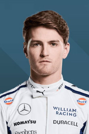 Logan Sargeant portrait