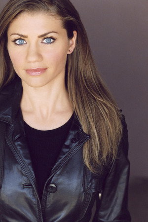 Carolyne Maraghi portrait