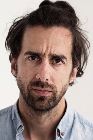 Jamie Bartlett portrait