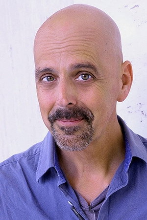 David Harper portrait