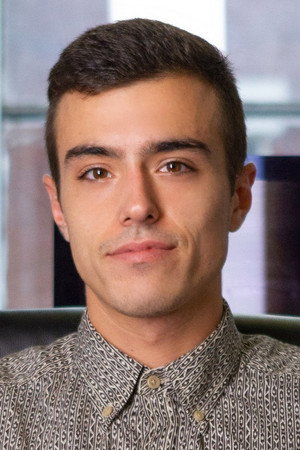 Sean Peek portrait