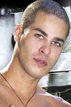 Gustavo Amorin portrait