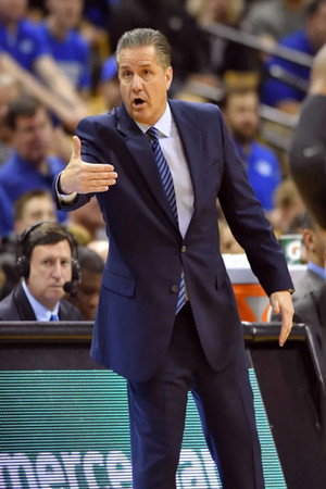 John Calipari portrait